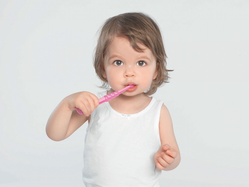 CURAPROX Baby visuel brosse à dents bébé 