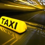 Un taxi - Cityzen Mobility