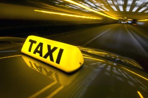 Un taxi - Cityzen Mobility