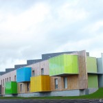 UNHAJ Residence FJT Ancenis