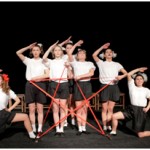 Les Jeunes Filles, pièce de théâtre du Festival RussenKo 2013