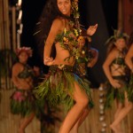 Danseuse de Ori Tahiti @ J. Sekkaki