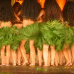 Danseuses de Ori Tahiti @ T. Salmon