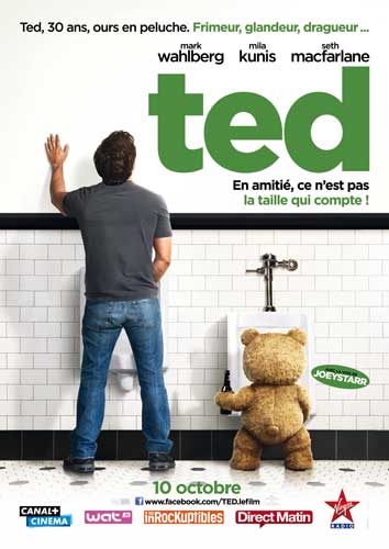 La campagne Ted sur le réseau Next One