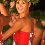 Danseuse de Ori Tahiti @ Grégory Boissy