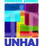 Le logo de l'UNHAJ