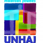 Le logo de l'UNHAJ