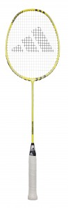 une raquette adidas badminton