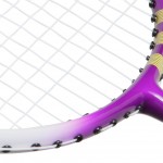 une raquette adidas badminton