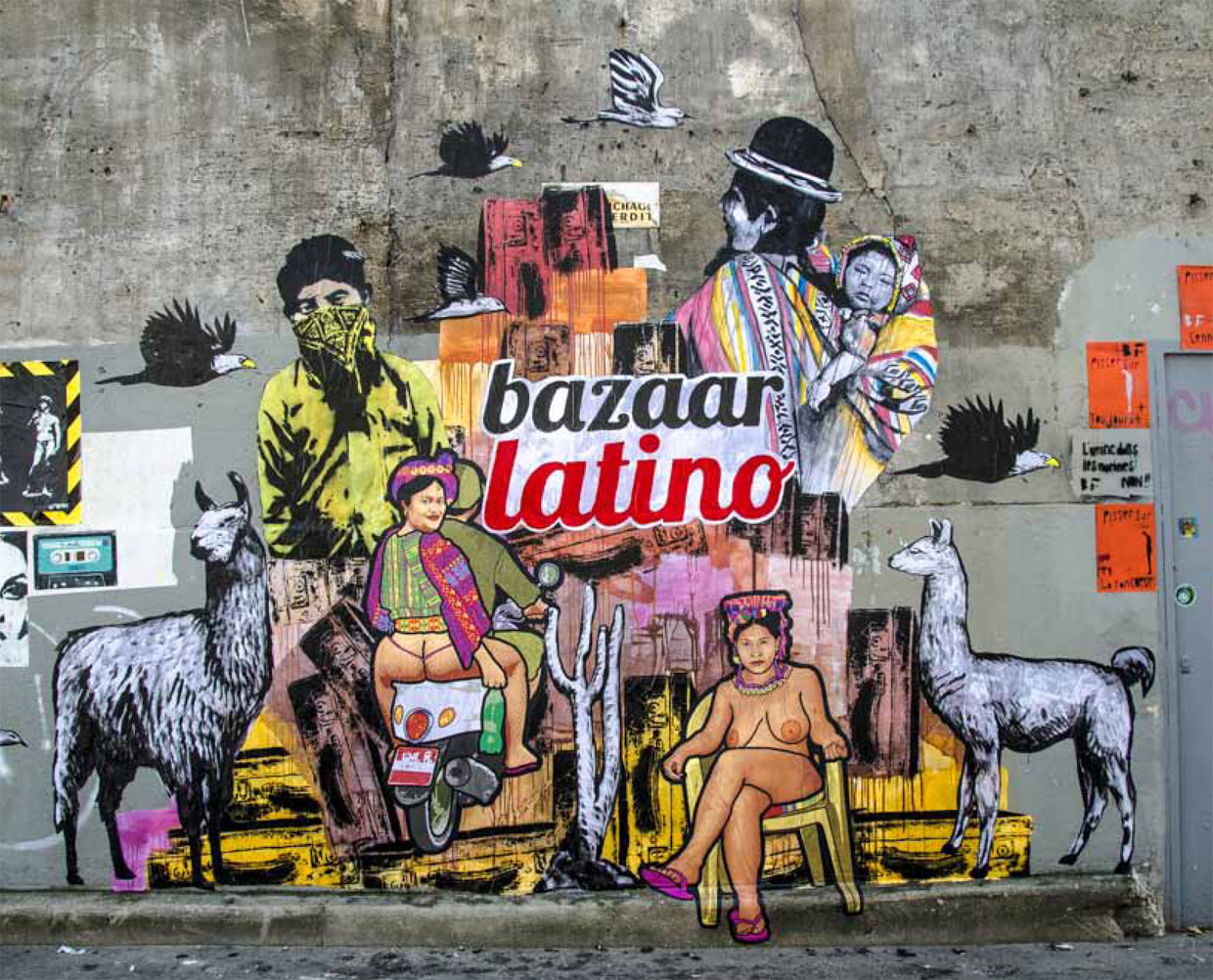 bazaar latino