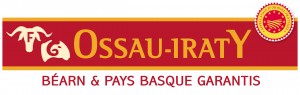 Le logo Ossau-Iraty