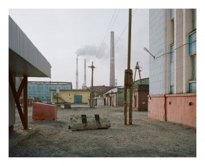 Norilsk, le nouveau projet photo d'Alexander Gronsky - présenté sur le Festival RussenKo 2014