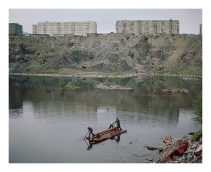 Norilsk, le nouveau projet photo d'Alexander Gronsky - présenté sur le Festival RussenKo 2014