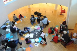 Les ateliers littérature jeune public au Festival RussenKo
