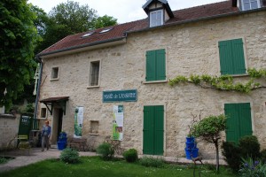 Sur les pas de Van Gogh - Musée de l'absinthe@Musée de l'Absinthe