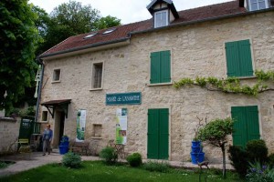 'Sur les pas de Van Gogh' - Le musée de l'Absinthe à Auvers-sur-Oise