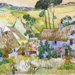 Sur les pas de Van Gogh - VanGogh-La Ferme de Jorgus