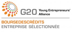 Bourse des Crédits au G20 des Jeunes Entrepreneurs