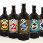 FrogPubs - la Superhero Serie - Bière artisanales en édition limitée
