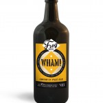 FrogPubs - La bière artisanale Wham! de la Superhero Serie en édition limitée