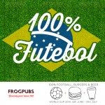 FrogPubs - Coupe du Monde - Le visuel générique