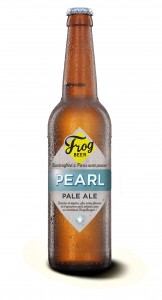 La bière spéciale Pearl de FrogPubs