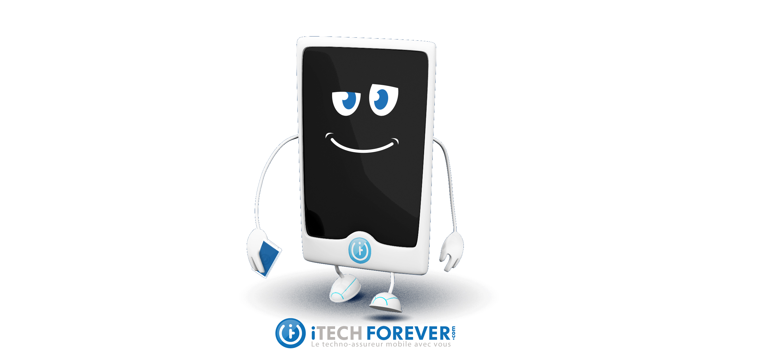 iTECHFOREVER.com, premier pure player de l'assurance de produits high-tech