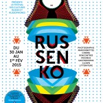 L'affiche du Festival RussenKo 2015