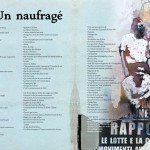 Apkass - Mais il arrive que la nuit tombe à l'improviste (livre/disque)