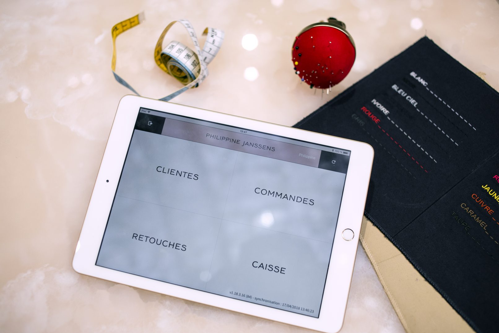 Philippine Janssens - Crédit Bastien Lantazio