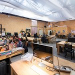 ICI Montreuil - l'espace de co-working - @Julien Dominguez