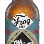FrogBeer - La Thawack! (Superhero Serie) primée au Brussels Beer Challenge 2014