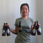 Eugénie Mai-Thé, brasseuse en chef – FrogBeer (FR)
