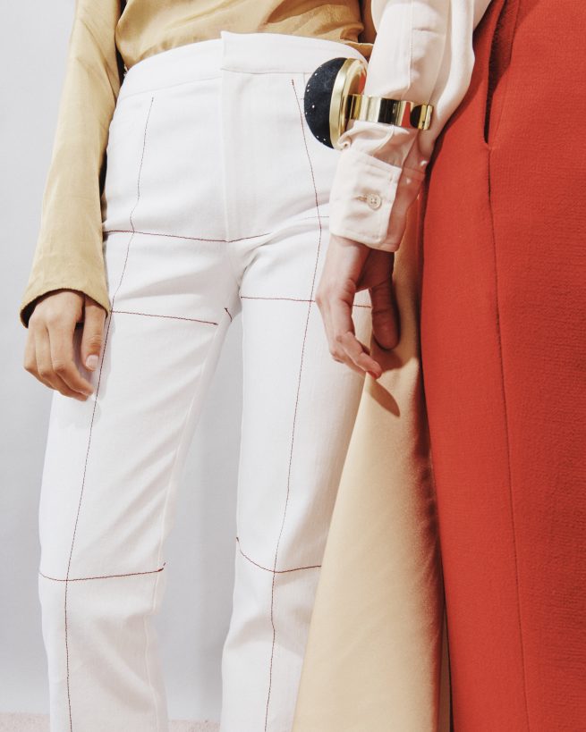 Les pantalons Philippine Janssens