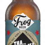 Les bières FrogBeer (FrogPubs) en vente dans les Repaire de Bacchus