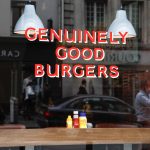 Le FrogBurger de Bastille