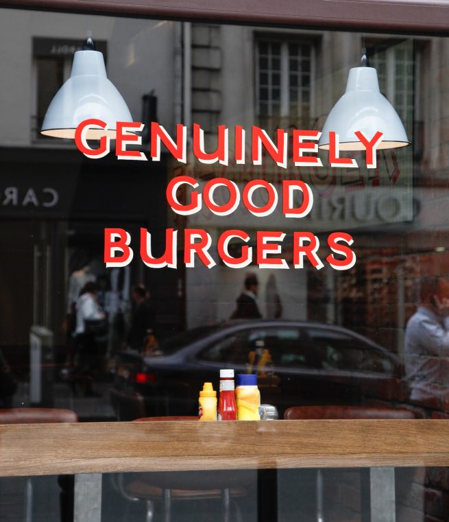 Le FrogBurger de Bastille