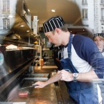 Le FrogBurger de Bastille