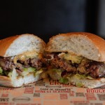 Un burger FrogBurger