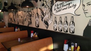 Le FrogBurger Neuilly
