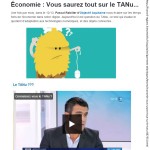 Le TANu sur France 3 Aquitaine