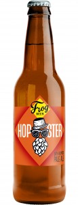 FrogBeer - Hopster - Dry-Hopped Pale Ale