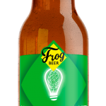 FrogBeer - White Light - IPA Blanche