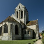 L'Eglise d'Auvers - Crédit Erik Hesmerg