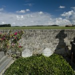 Les tombes de Vincent et Theo Van Gogh - Crédit Institut Van Gogh