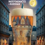 L'affiche de l'édition 2016 de BliB, Bières libres et indépendantes à Bordeaux