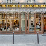 The Frog & Underground, 13ème adresse de FrogPubs en France