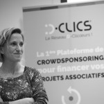 Stéphanie Piot, Présidente-Fondatrice de D-Clics