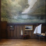 Sur les pas de Daubigny, aux sources de l'impressionnisme : la Maison-Atelier de Daubigny avec le Botin