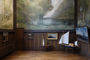 Sur les pas de Daubigny, aux sources de l'impressionnisme : la Maison-Atelier de Daubigny avec le Botin